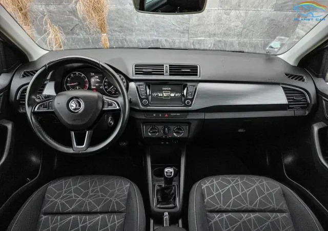 SKODA Fabia 1.0 TSI Best of Clever