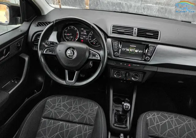 SKODA Fabia 1.0 TSI Best of Clever