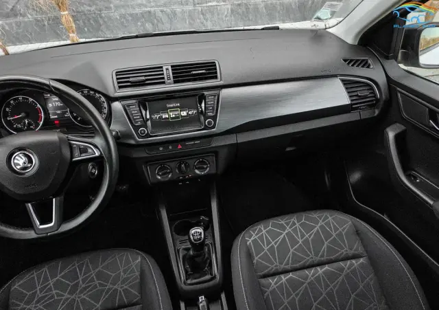 SKODA Fabia 1.0 TSI Best of Clever