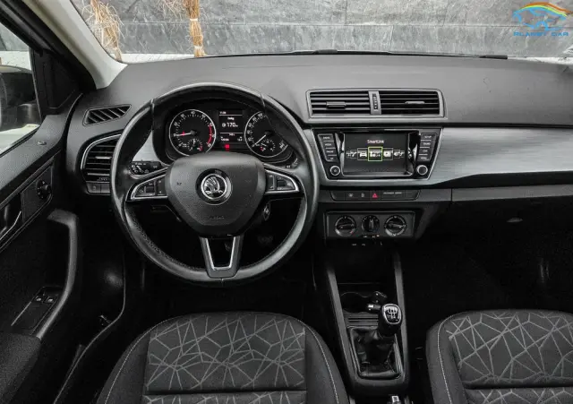 SKODA Fabia 1.0 TSI Best of Clever