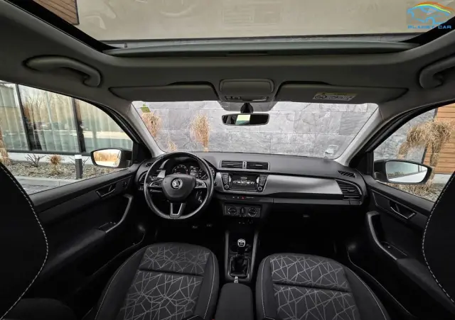 SKODA Fabia 1.0 TSI Best of Clever