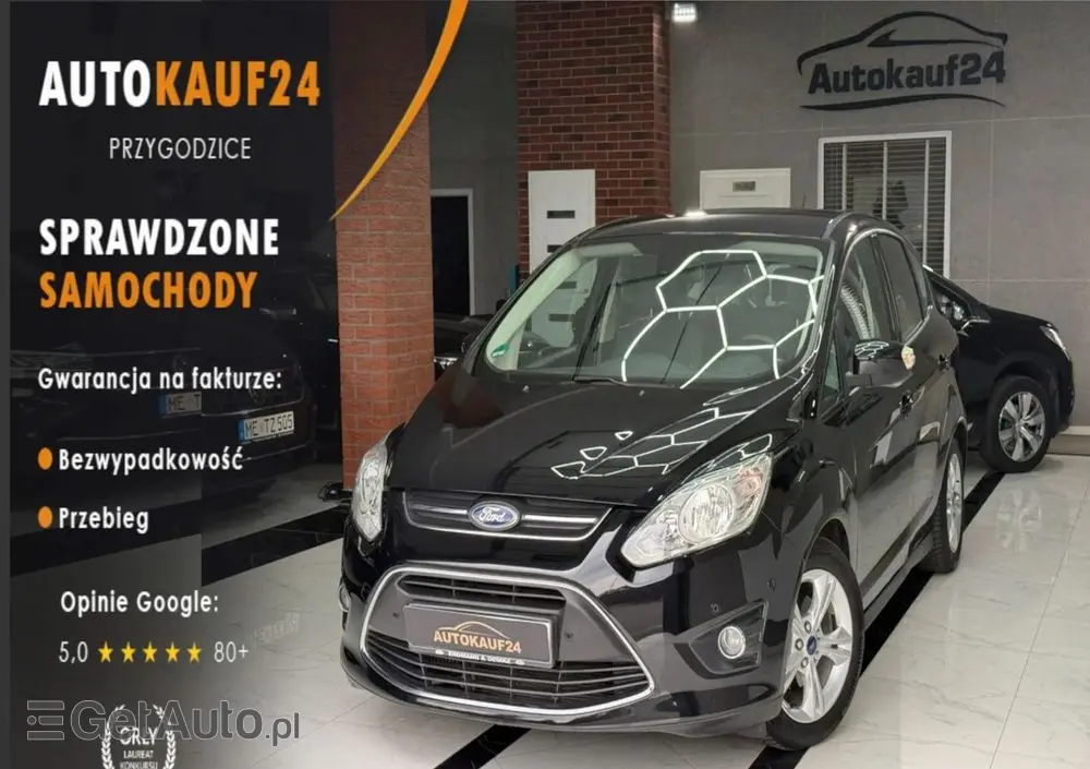 FORD C-MAX 1.0 EcoBoost Edition ASS