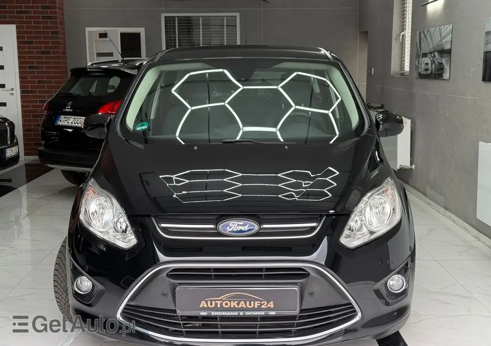 FORD C-MAX 1.0 EcoBoost Edition ASS