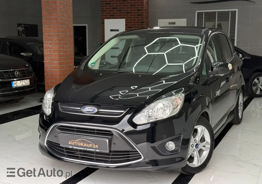 FORD C-MAX 1.0 EcoBoost Edition ASS