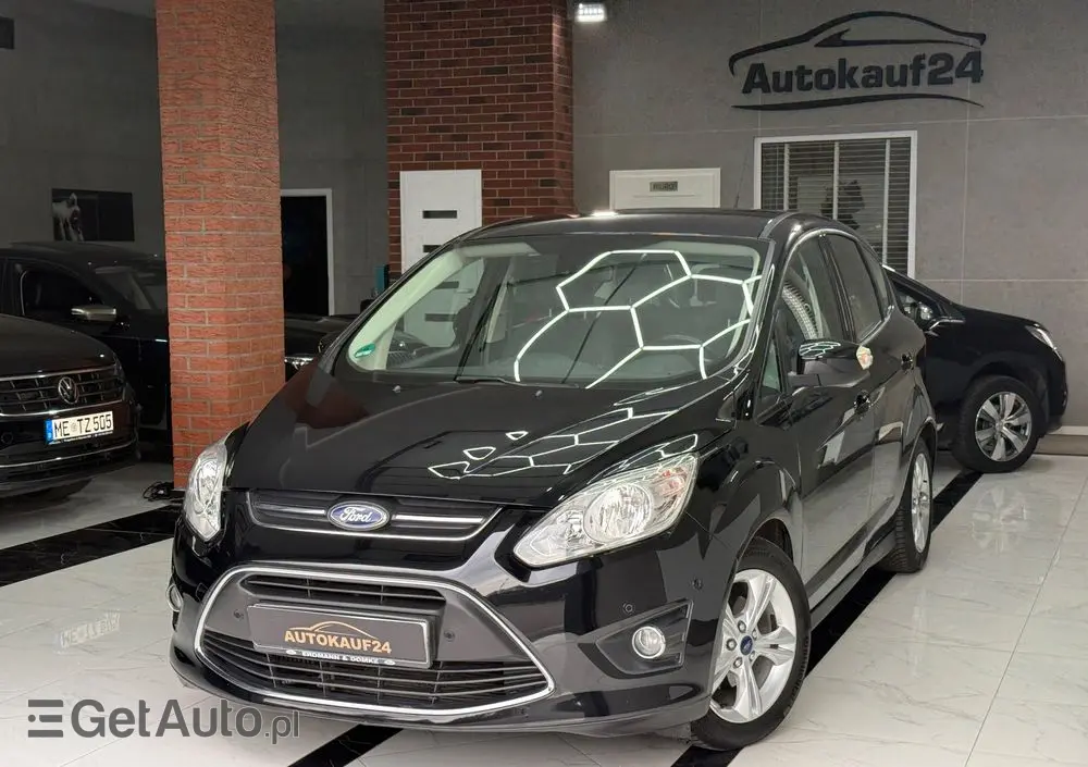 FORD C-MAX 1.0 EcoBoost Edition ASS