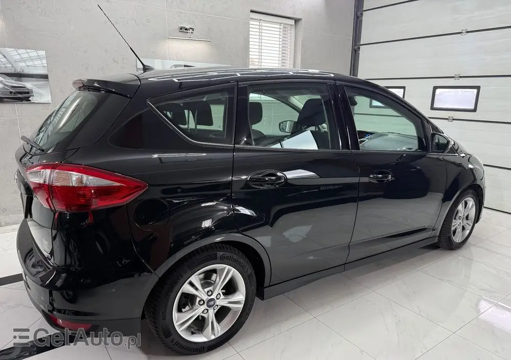 FORD C-MAX 1.0 EcoBoost Edition ASS