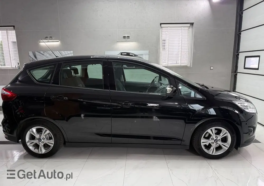 FORD C-MAX 1.0 EcoBoost Edition ASS