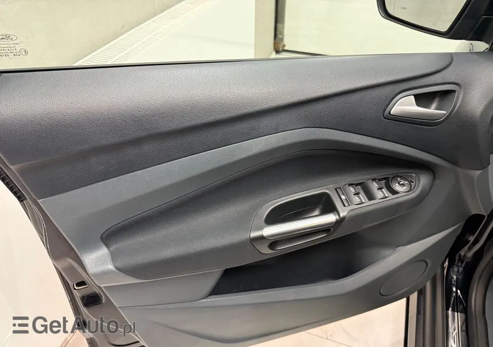 FORD C-MAX 1.0 EcoBoost Edition ASS