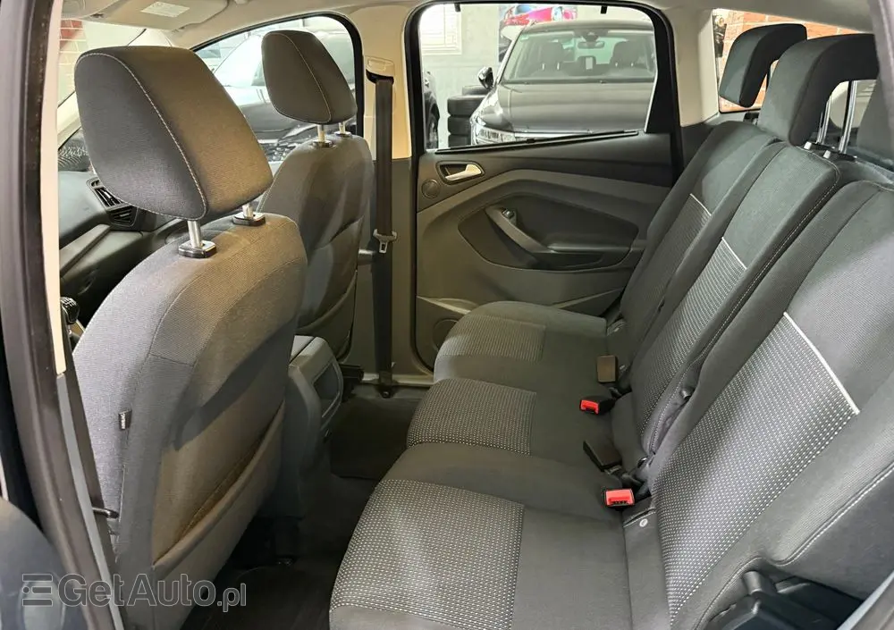 FORD C-MAX 1.0 EcoBoost Edition ASS