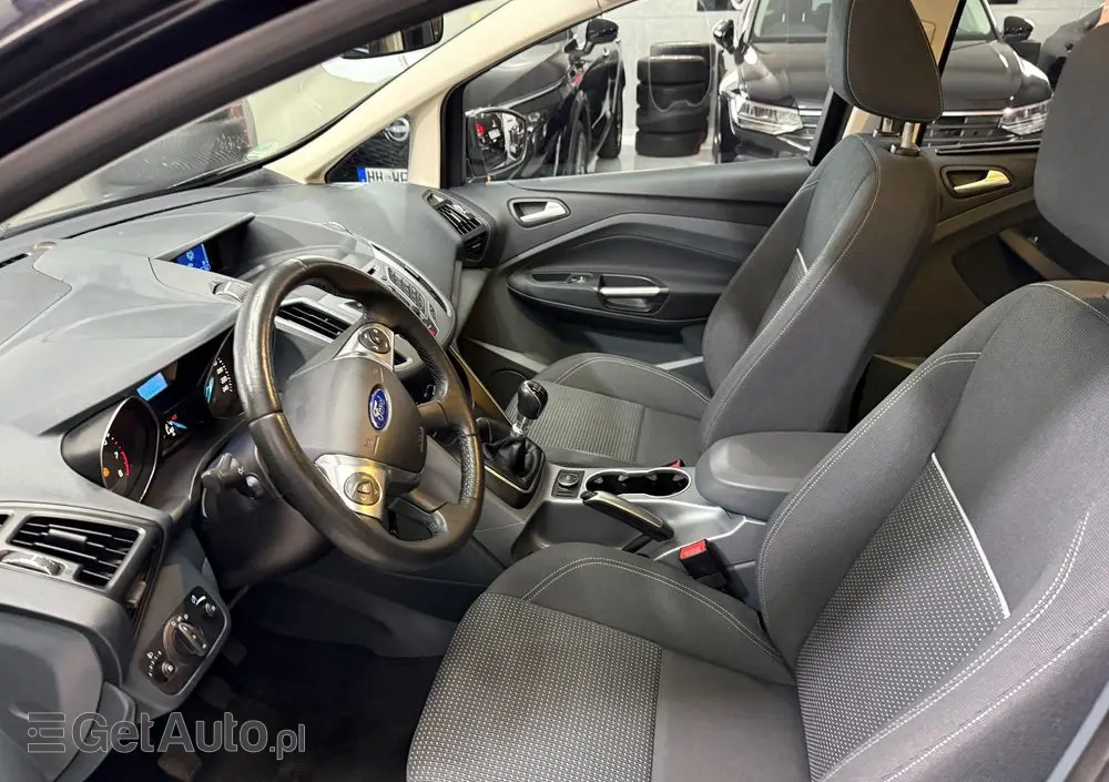 FORD C-MAX 1.0 EcoBoost Edition ASS