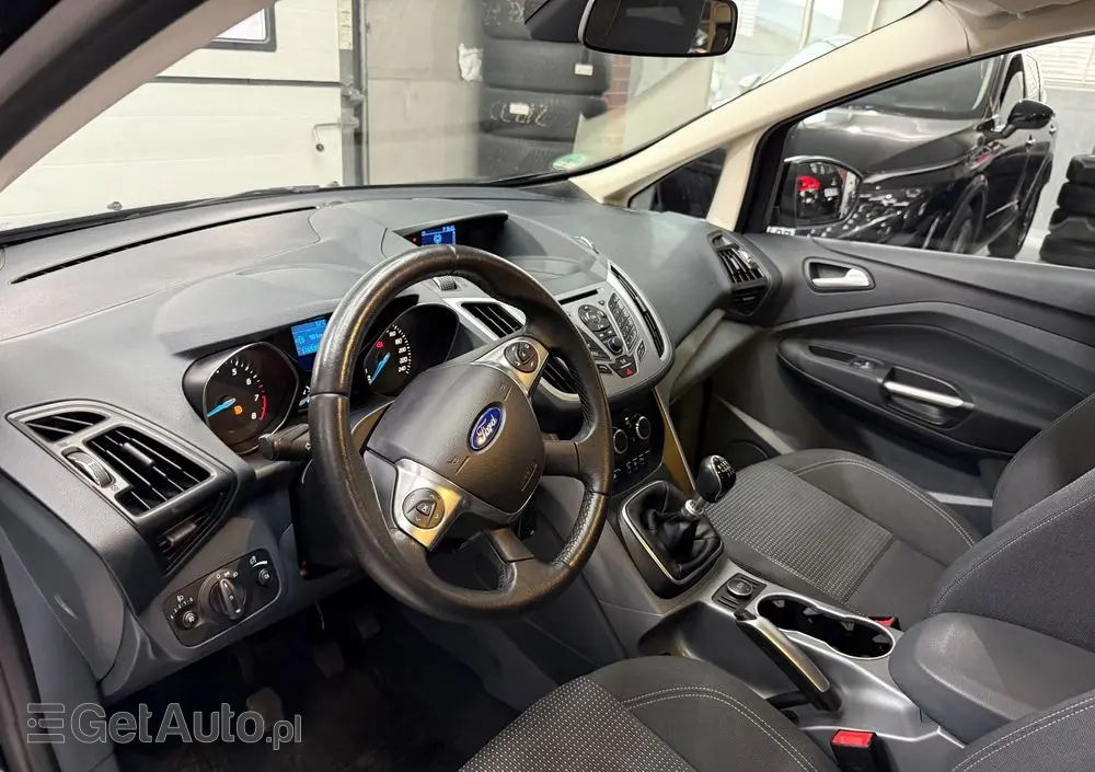 FORD C-MAX 1.0 EcoBoost Edition ASS