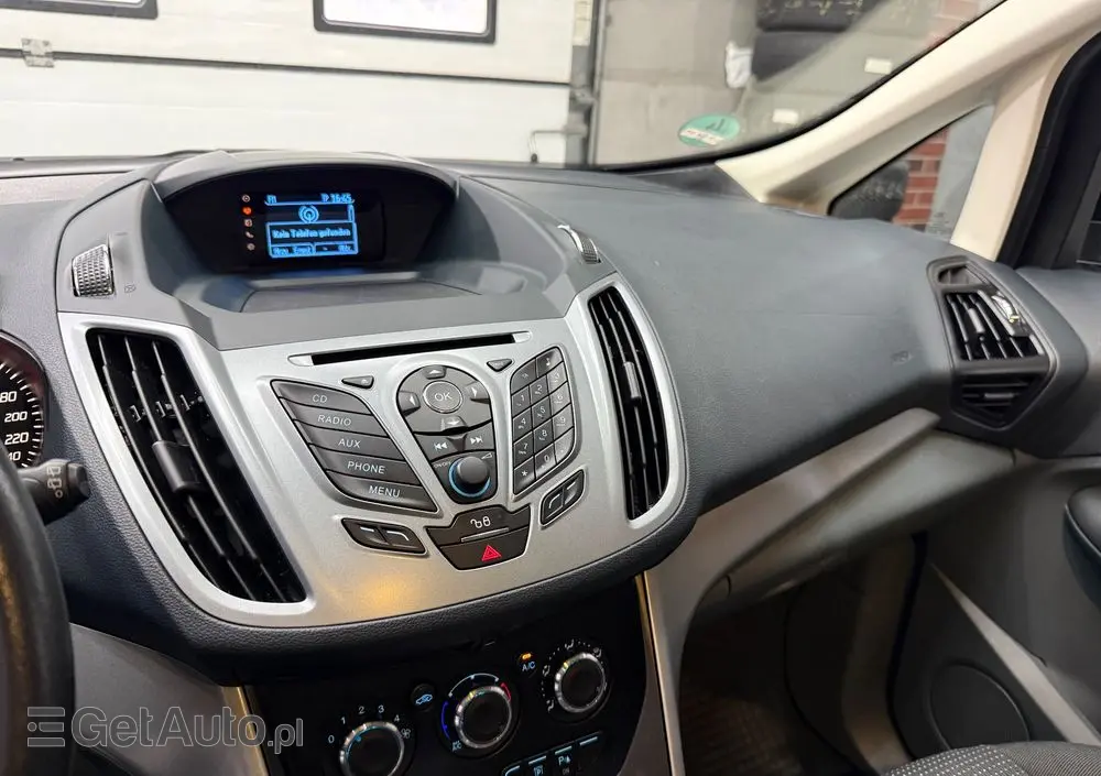 FORD C-MAX 1.0 EcoBoost Edition ASS