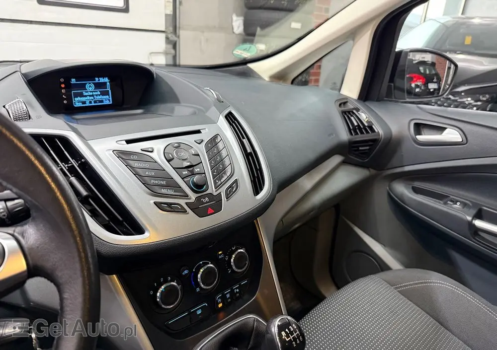 FORD C-MAX 1.0 EcoBoost Edition ASS