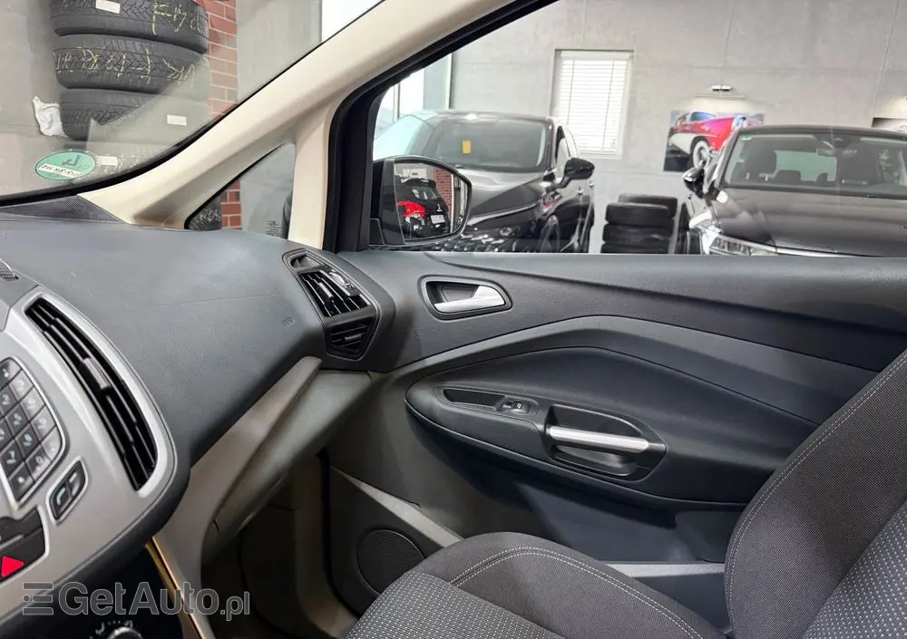 FORD C-MAX 1.0 EcoBoost Edition ASS