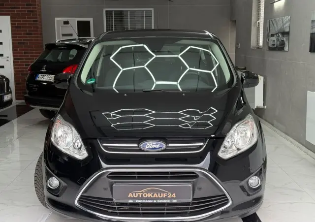 FORD C-MAX 1.0 EcoBoost Edition ASS