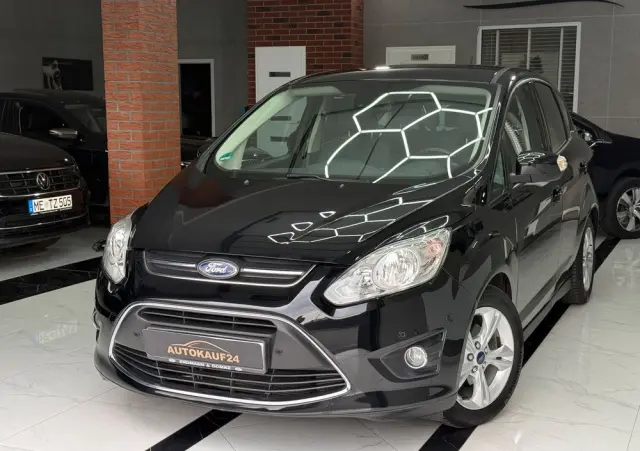 FORD C-MAX 1.0 EcoBoost Edition ASS