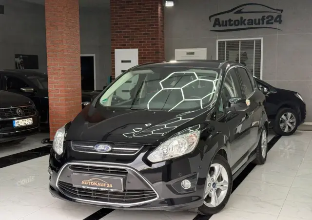 FORD C-MAX 1.0 EcoBoost Edition ASS