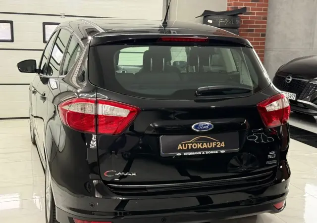 FORD C-MAX 1.0 EcoBoost Edition ASS