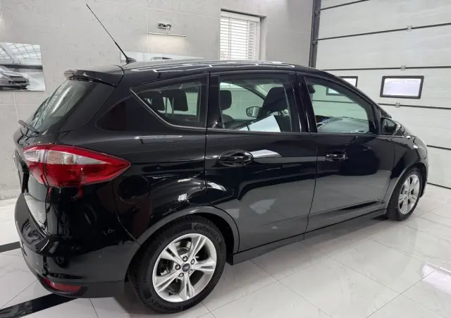 FORD C-MAX 1.0 EcoBoost Edition ASS