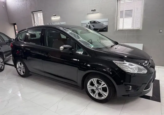 FORD C-MAX 1.0 EcoBoost Edition ASS