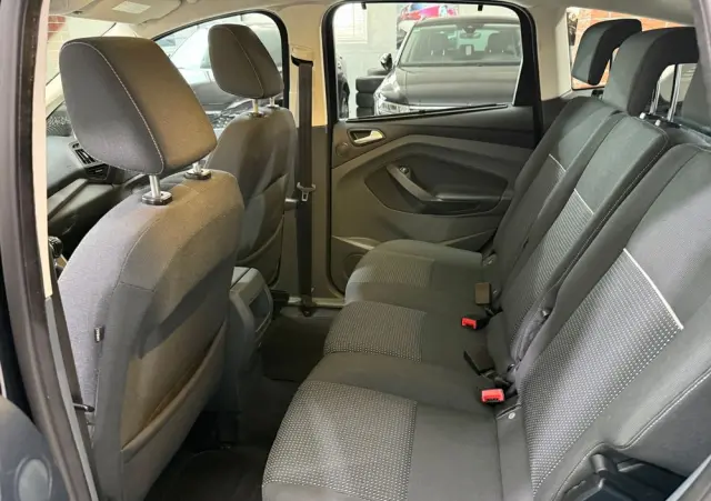 FORD C-MAX 1.0 EcoBoost Edition ASS
