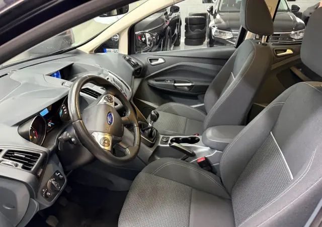 FORD C-MAX 1.0 EcoBoost Edition ASS