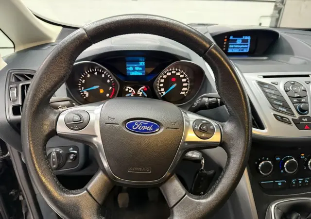 FORD C-MAX 1.0 EcoBoost Edition ASS