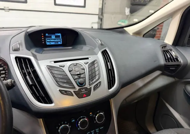 FORD C-MAX 1.0 EcoBoost Edition ASS