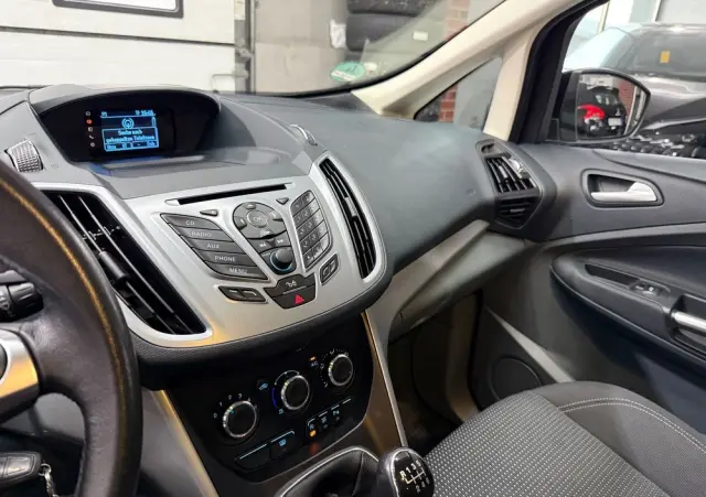 FORD C-MAX 1.0 EcoBoost Edition ASS