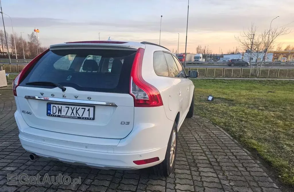 VOLVO Xc 60 