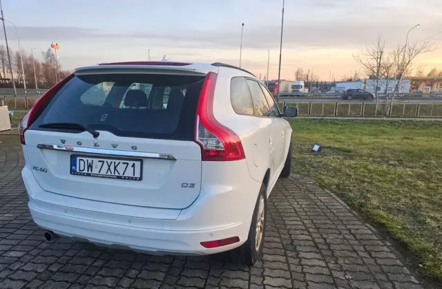 VOLVO Xc 60 