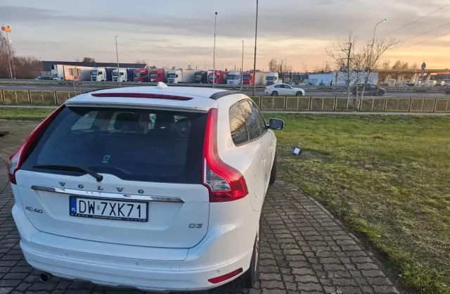 VOLVO Xc 60 