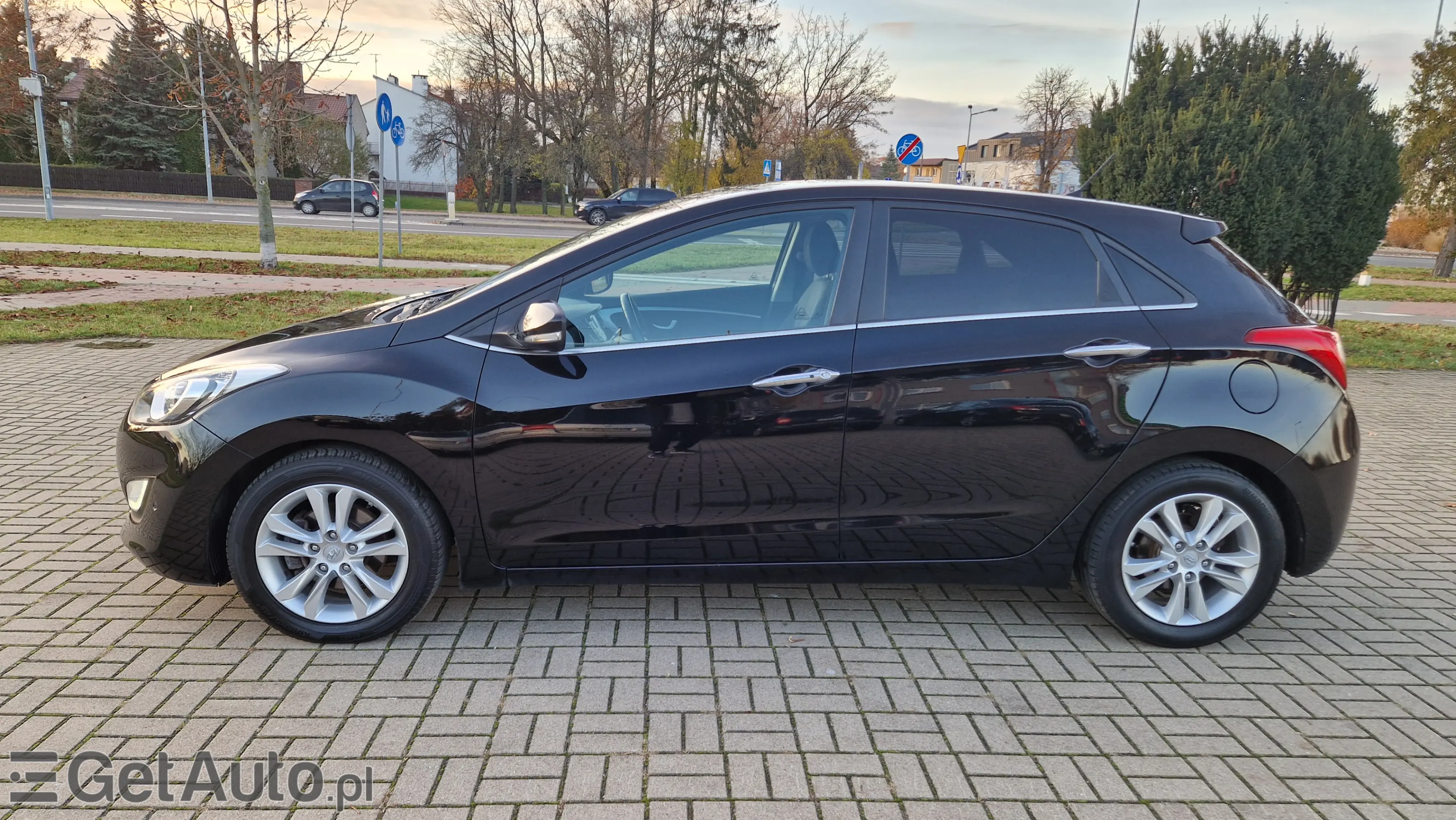 HYUNDAI I30 Comfort