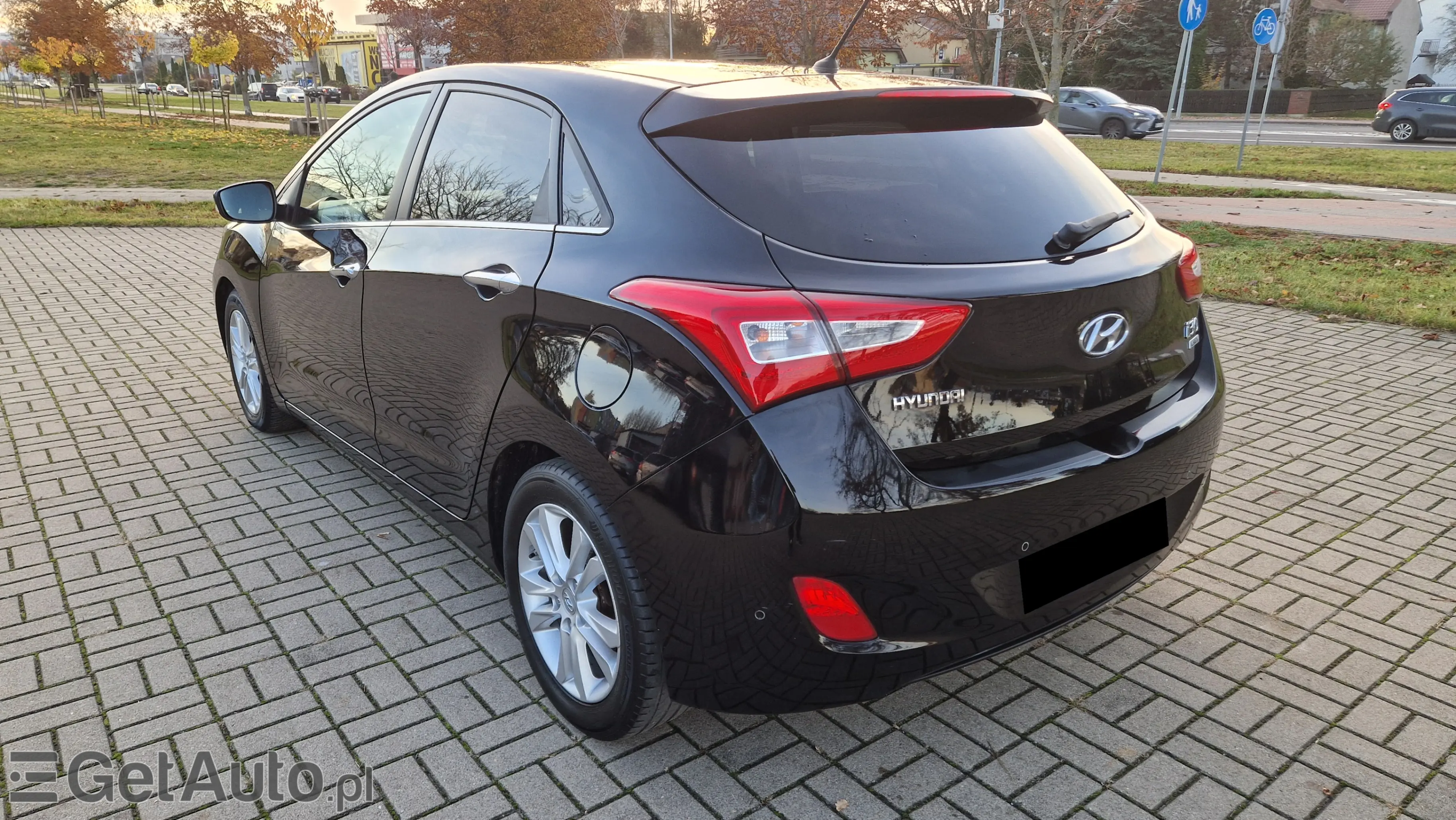HYUNDAI I30 Comfort