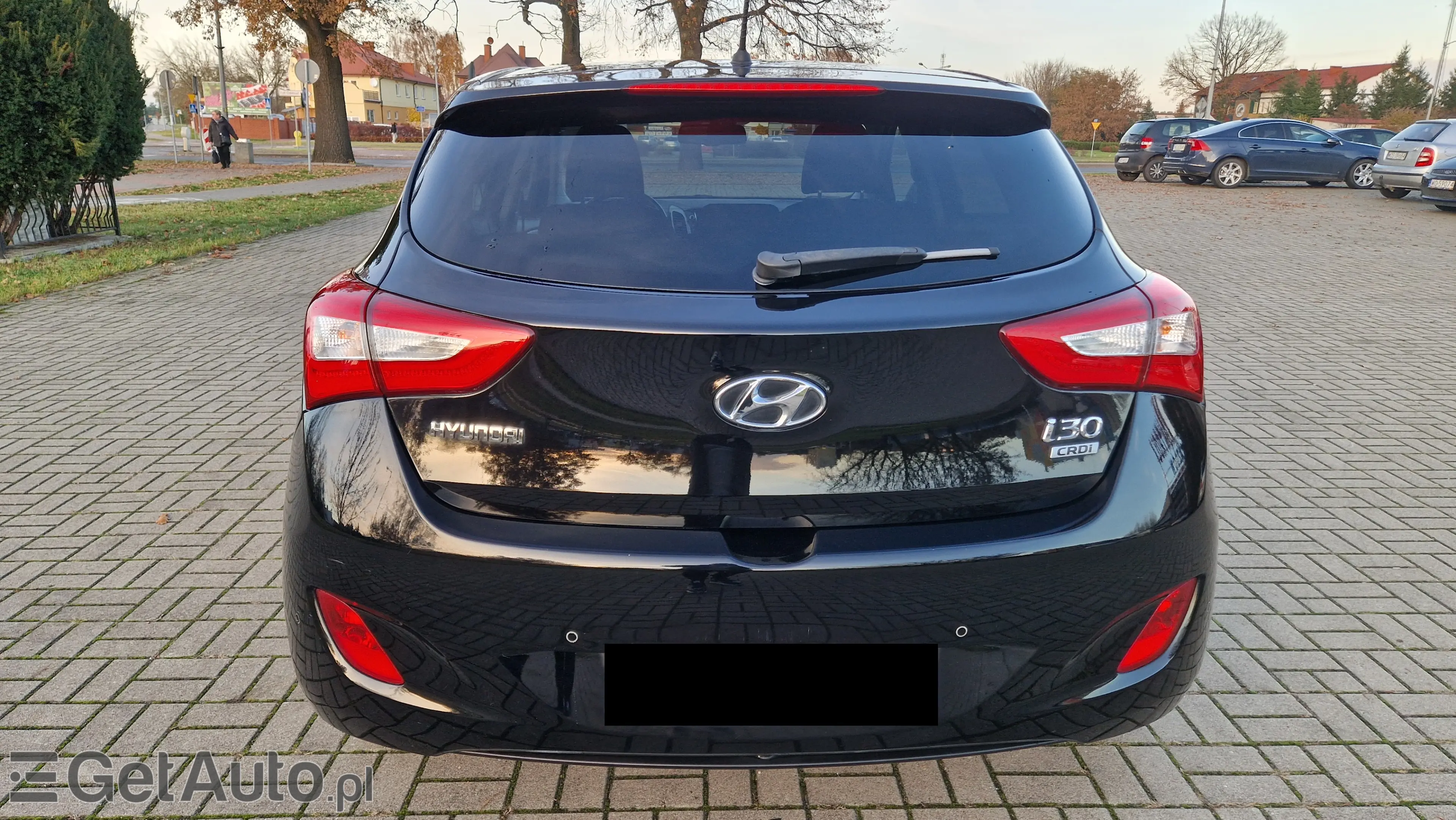 HYUNDAI I30 Comfort