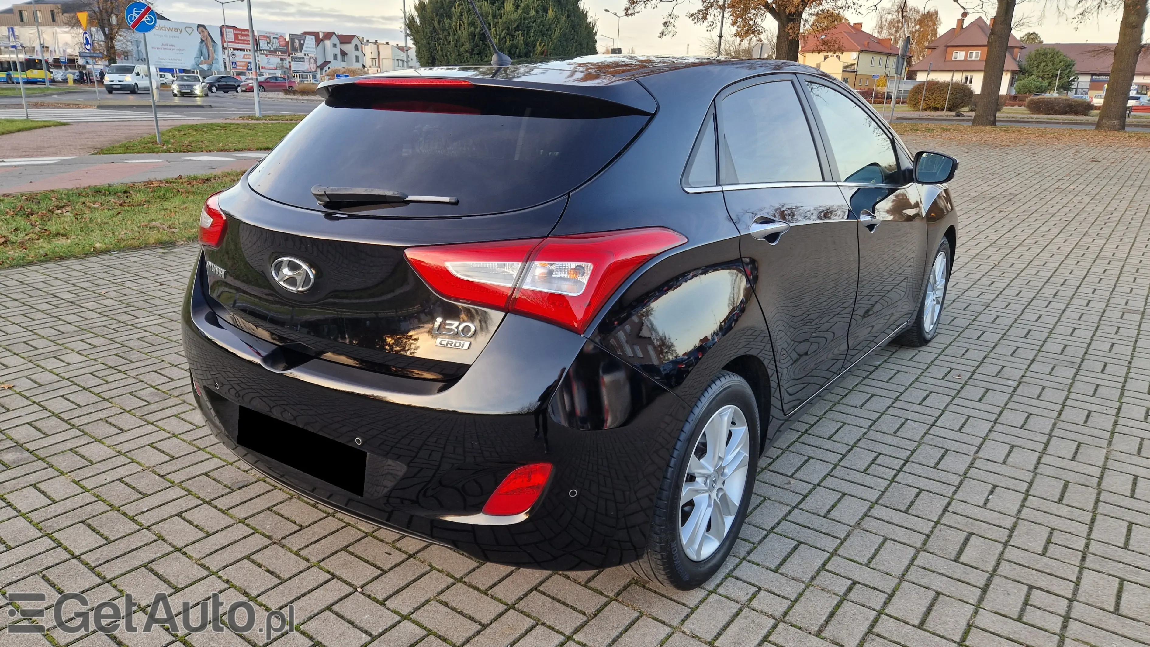 HYUNDAI I30 Comfort
