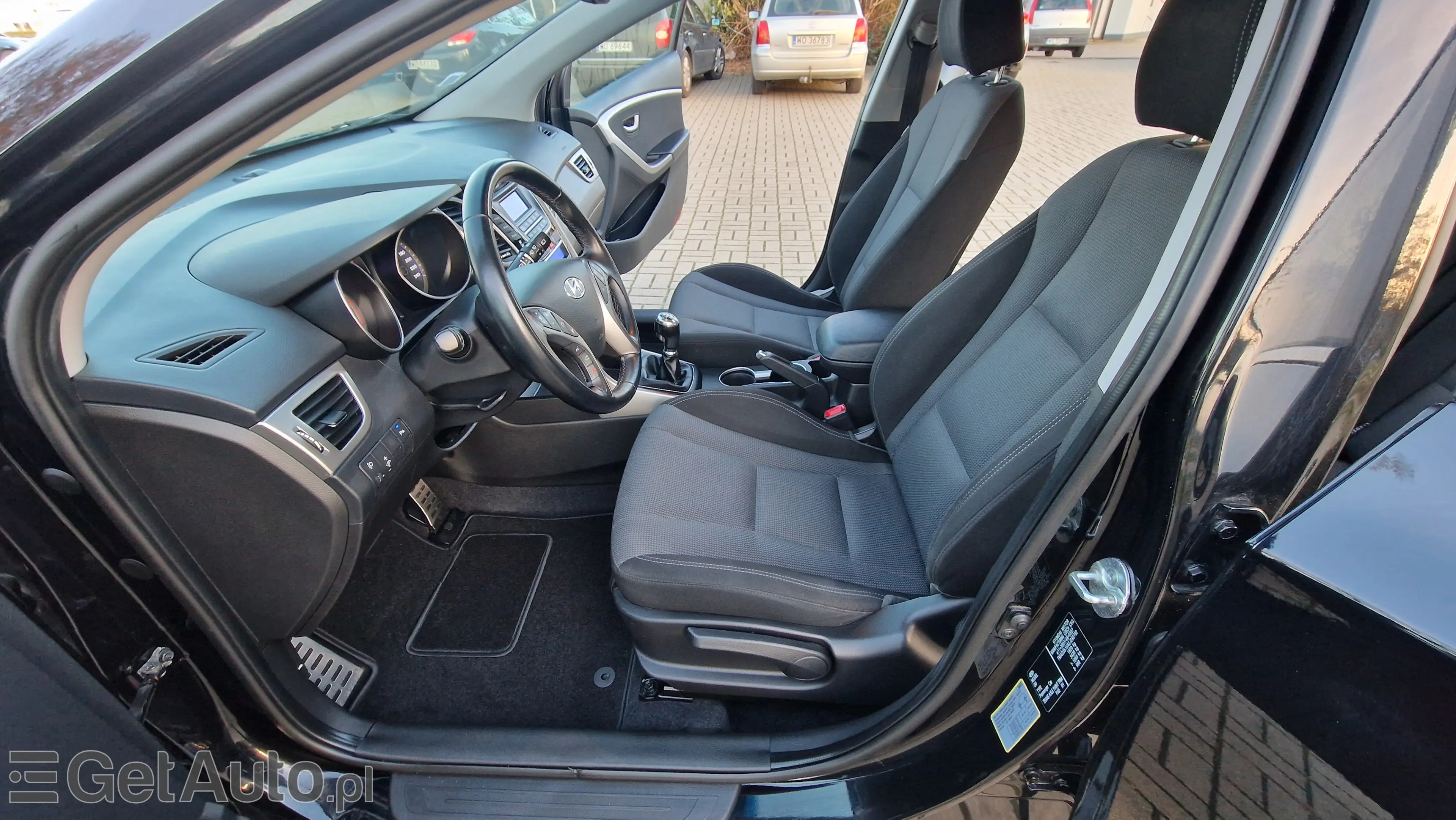 HYUNDAI I30 Comfort