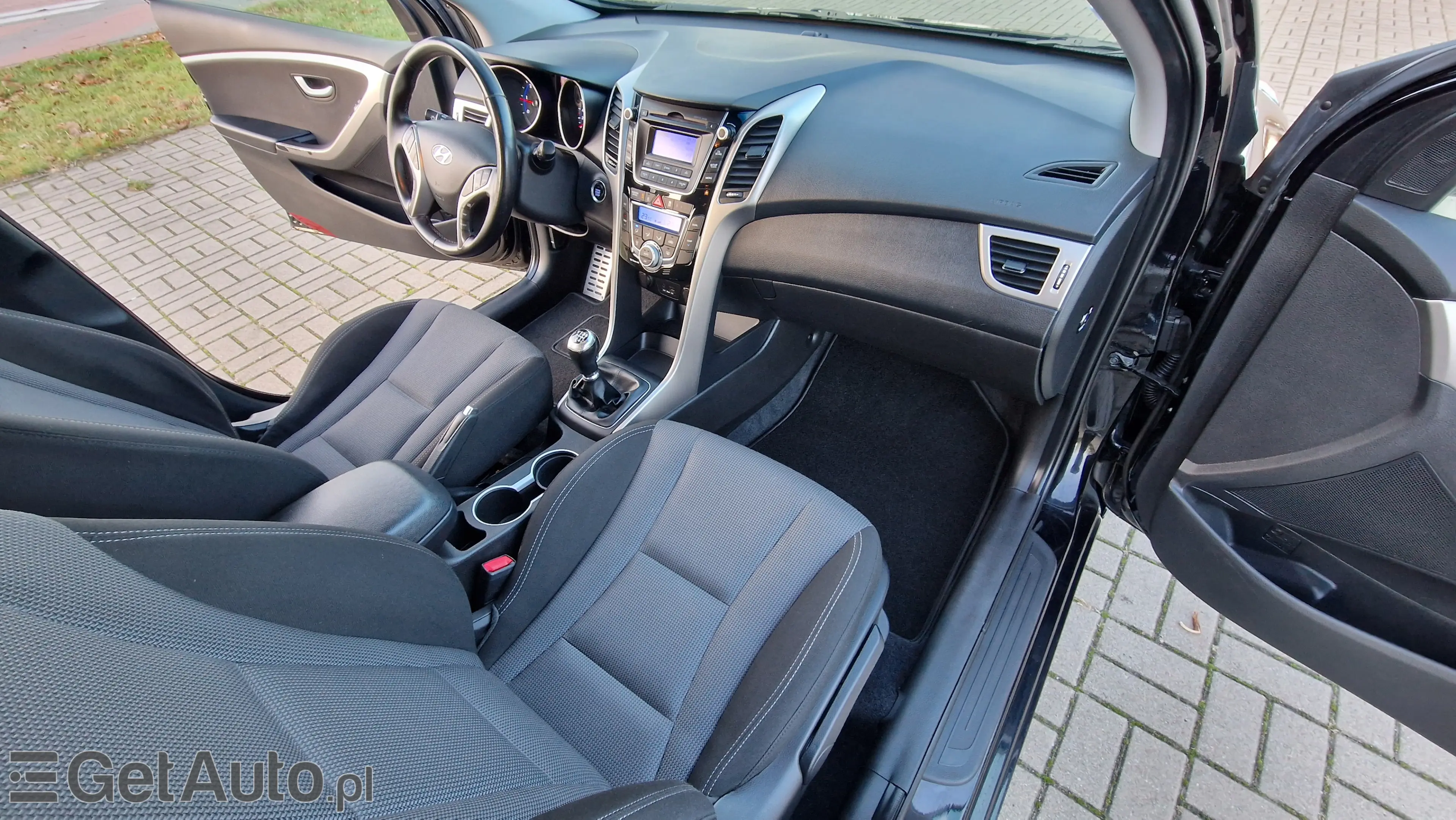 HYUNDAI I30 Comfort