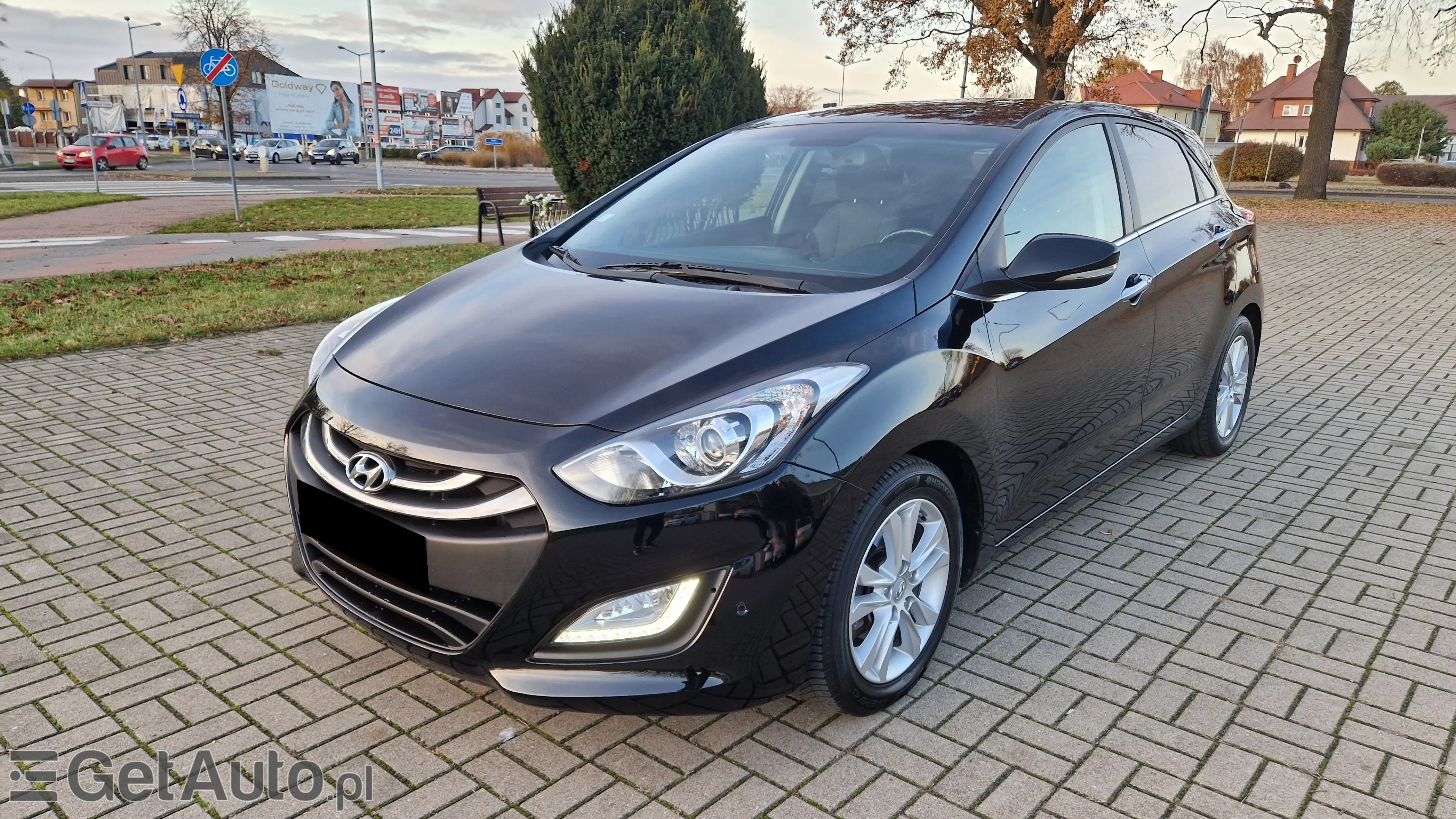 HYUNDAI I30 Comfort