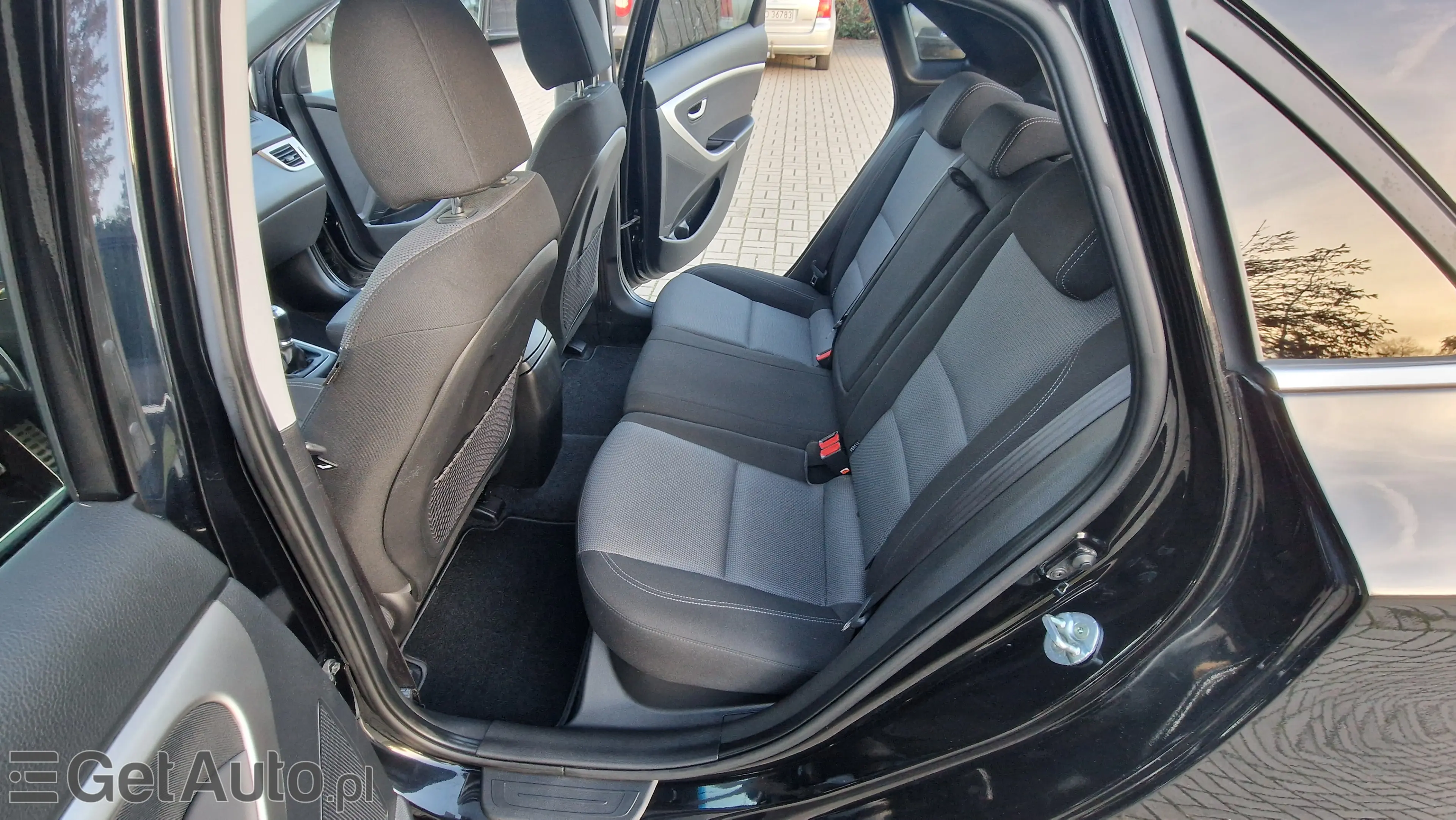 HYUNDAI I30 Comfort