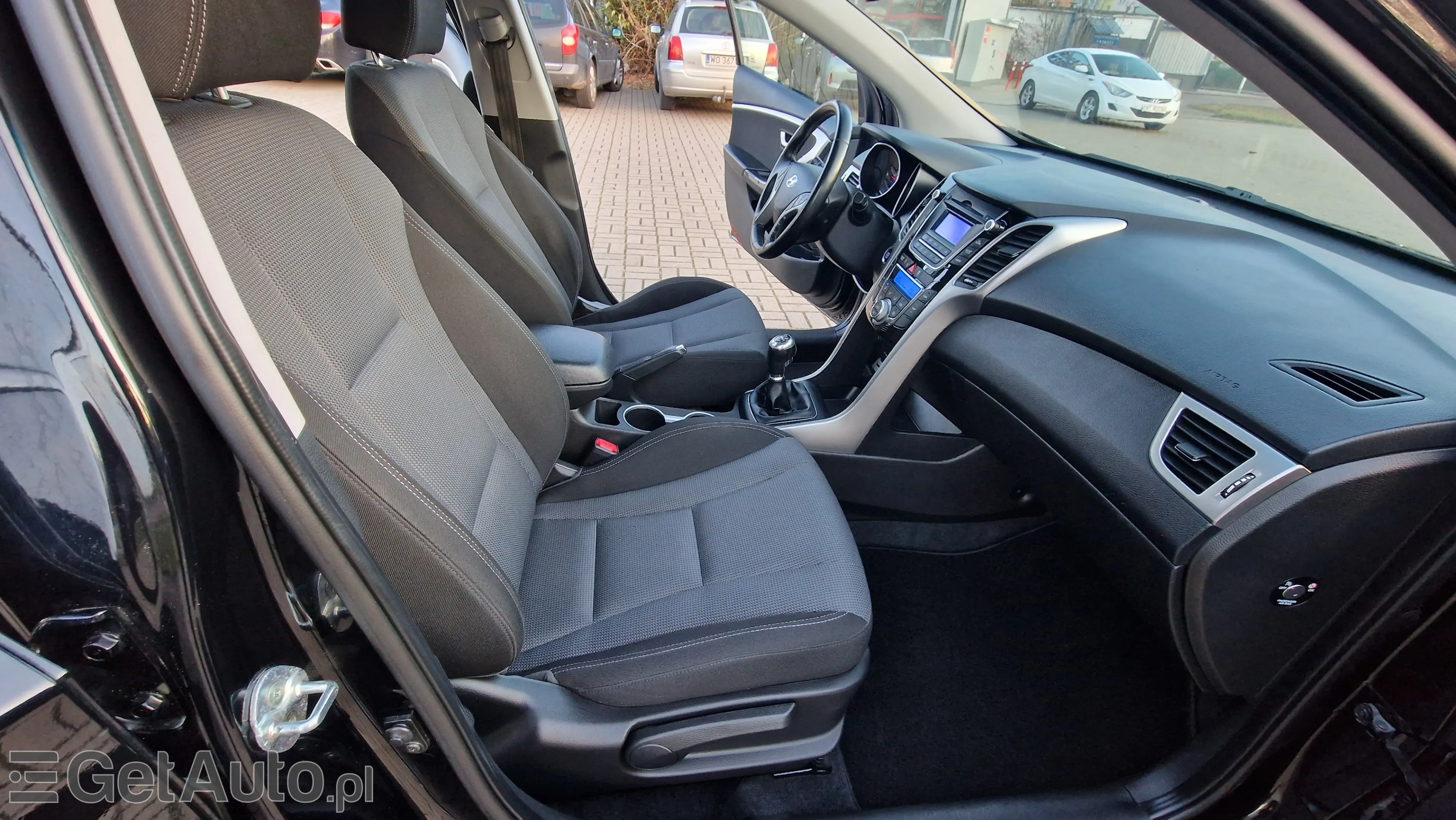 HYUNDAI I30 Comfort