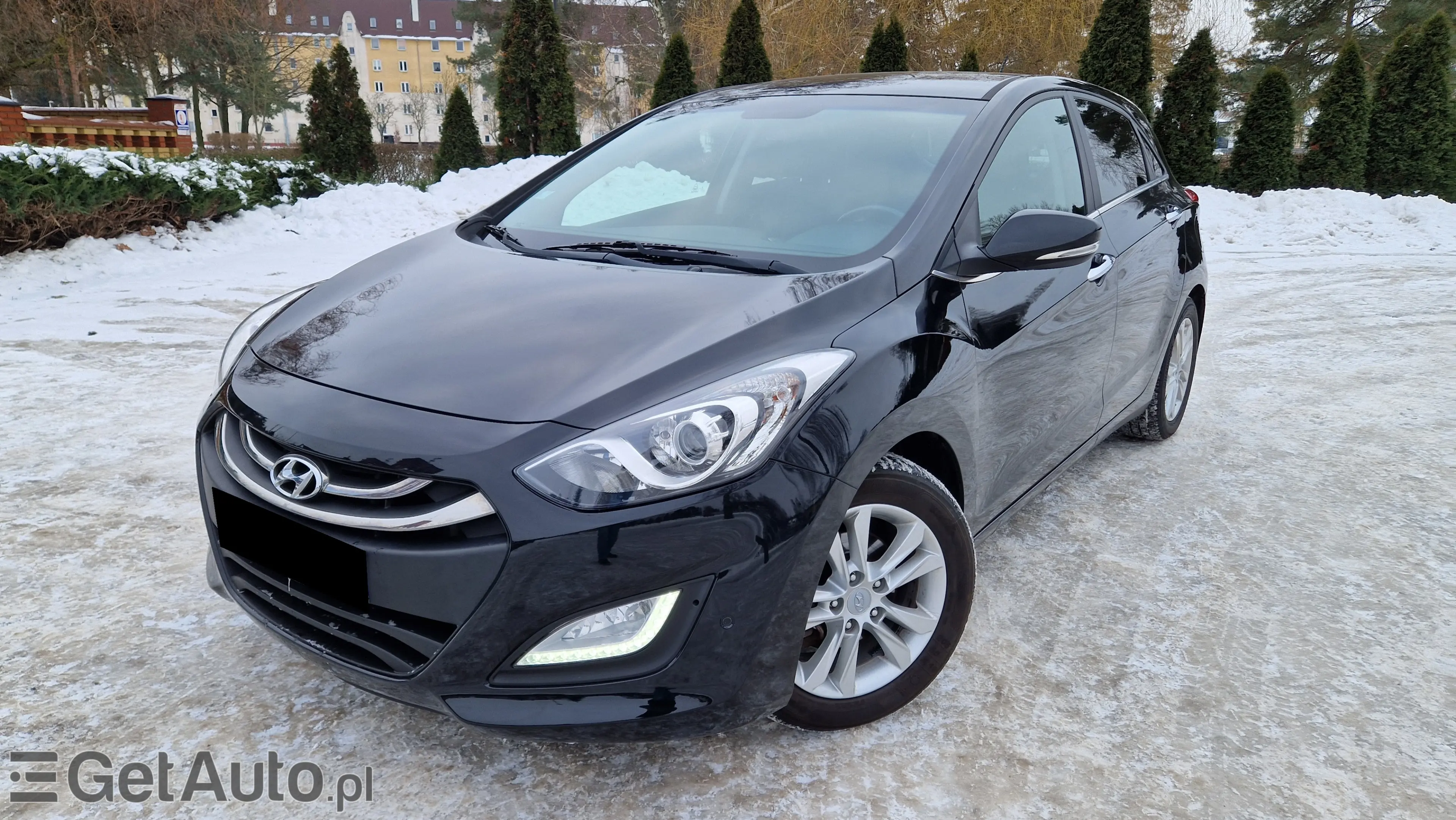HYUNDAI I30 Comfort