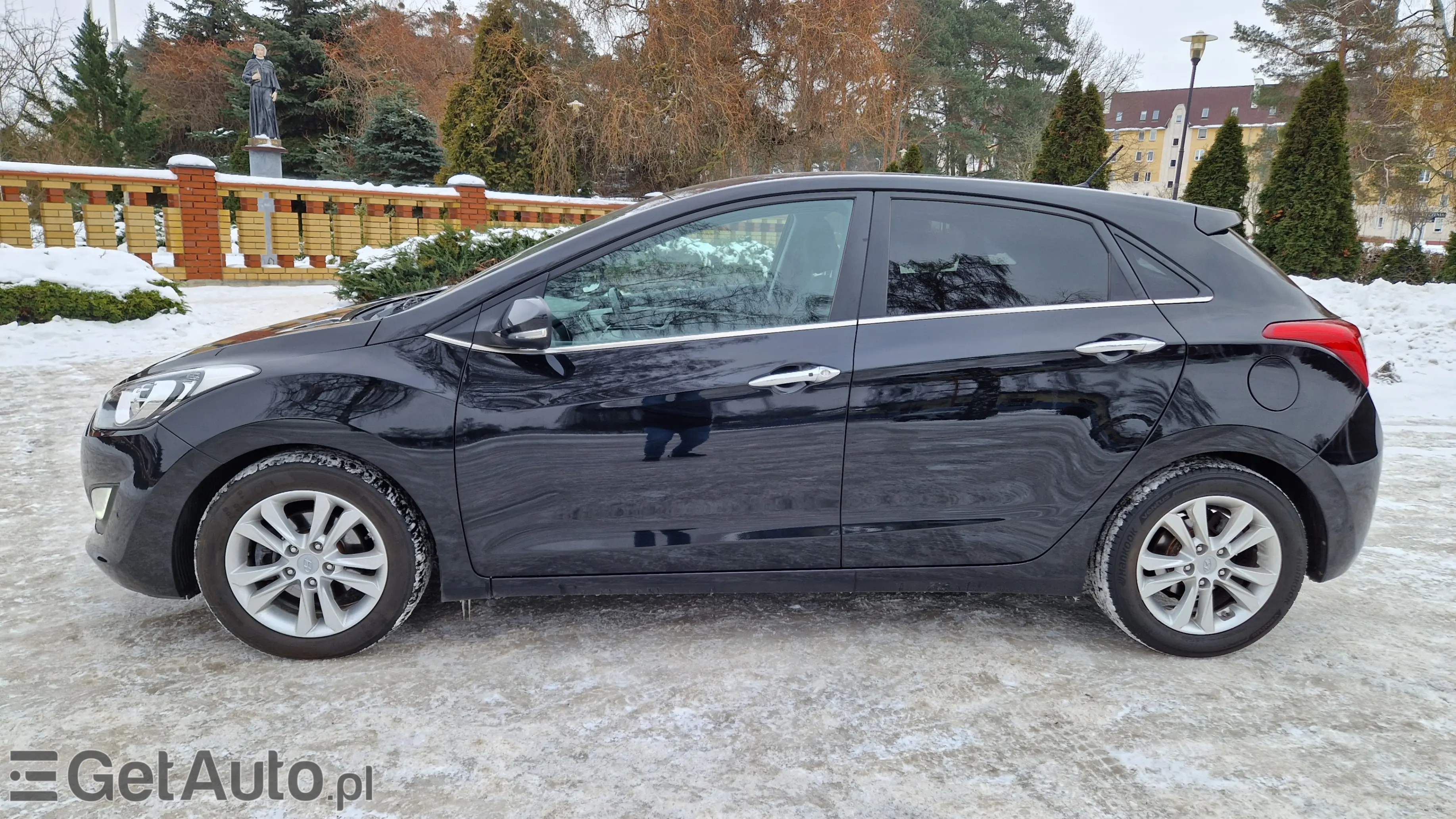 HYUNDAI I30 Comfort