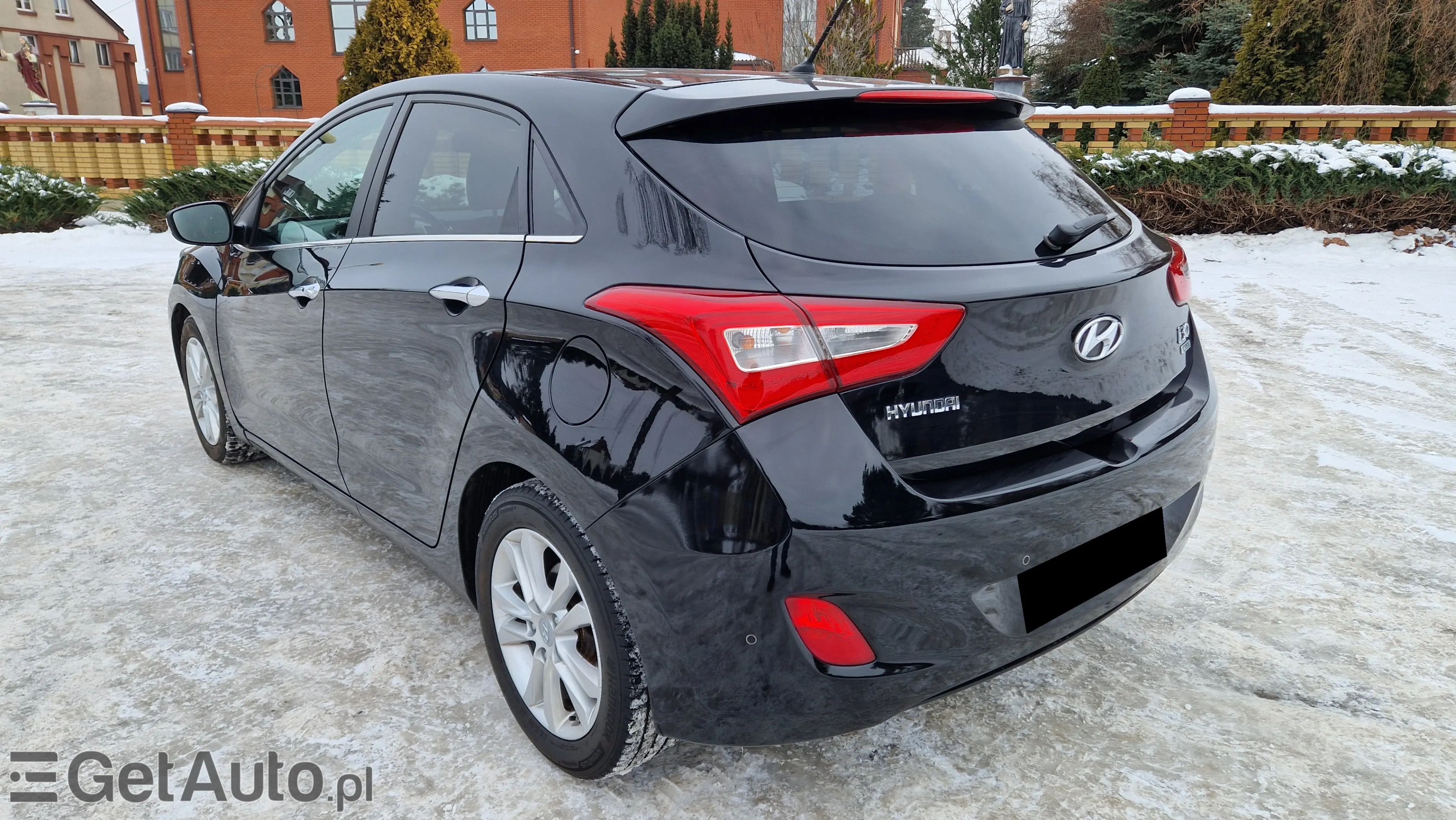 HYUNDAI I30 Comfort