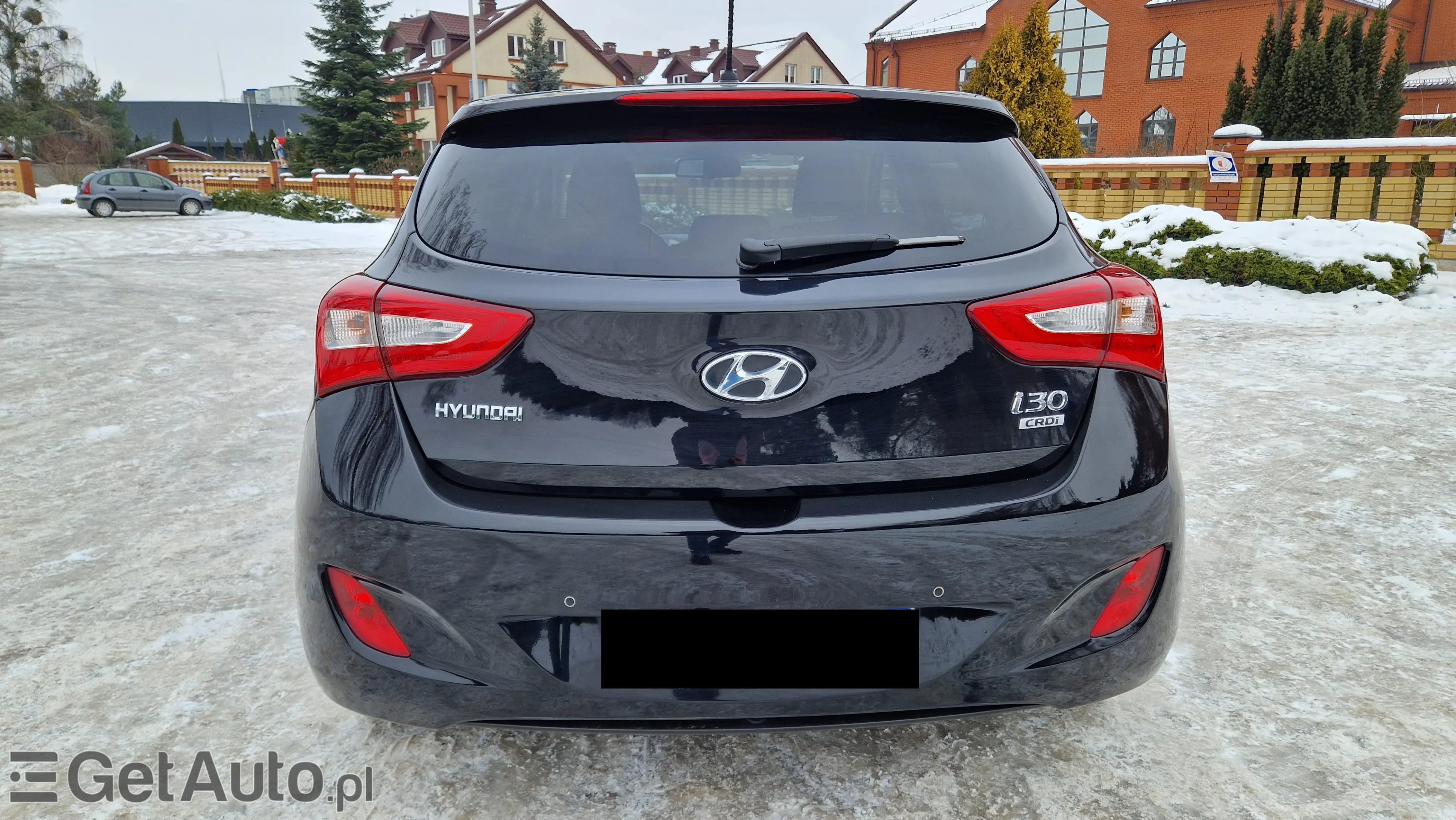 HYUNDAI I30 Comfort
