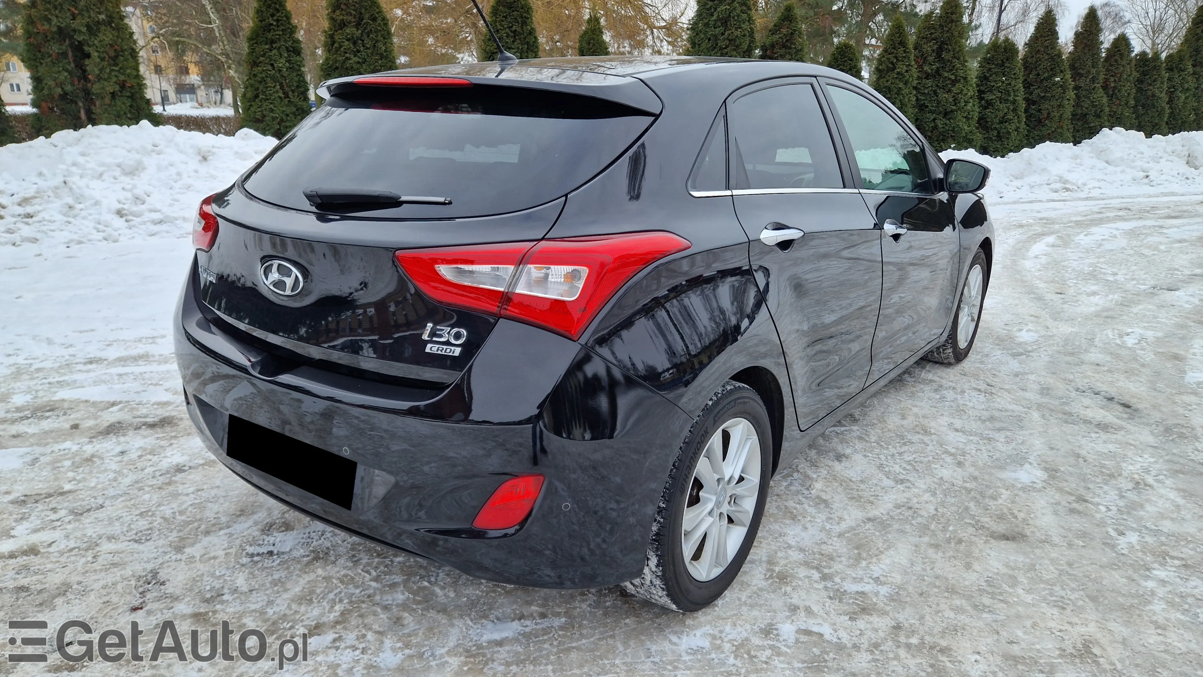 HYUNDAI I30 Comfort