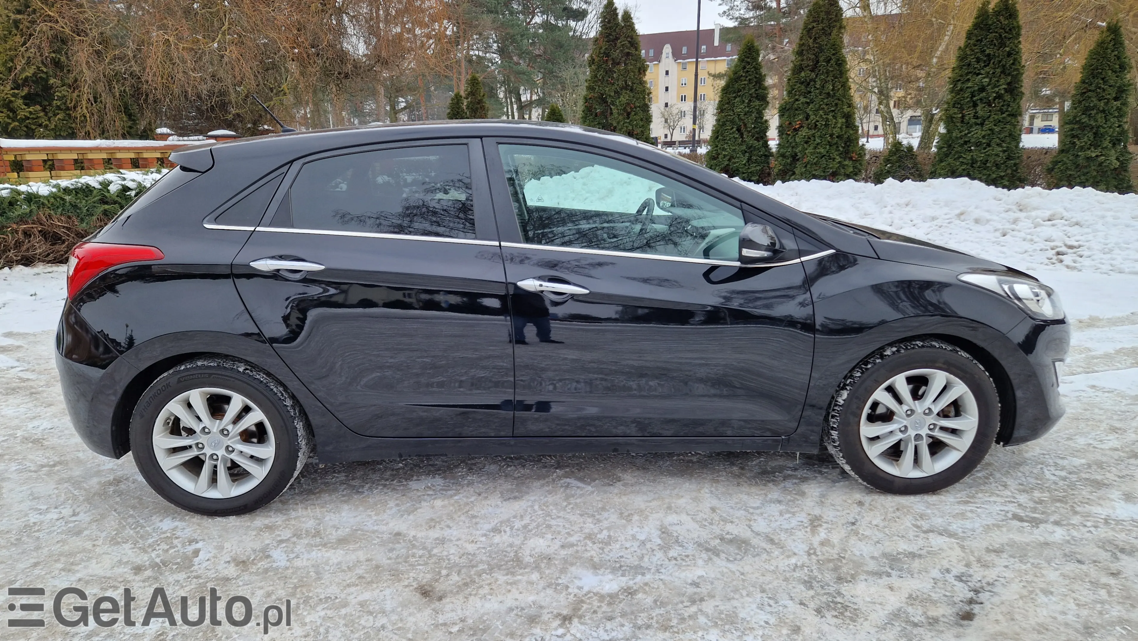 HYUNDAI I30 Comfort