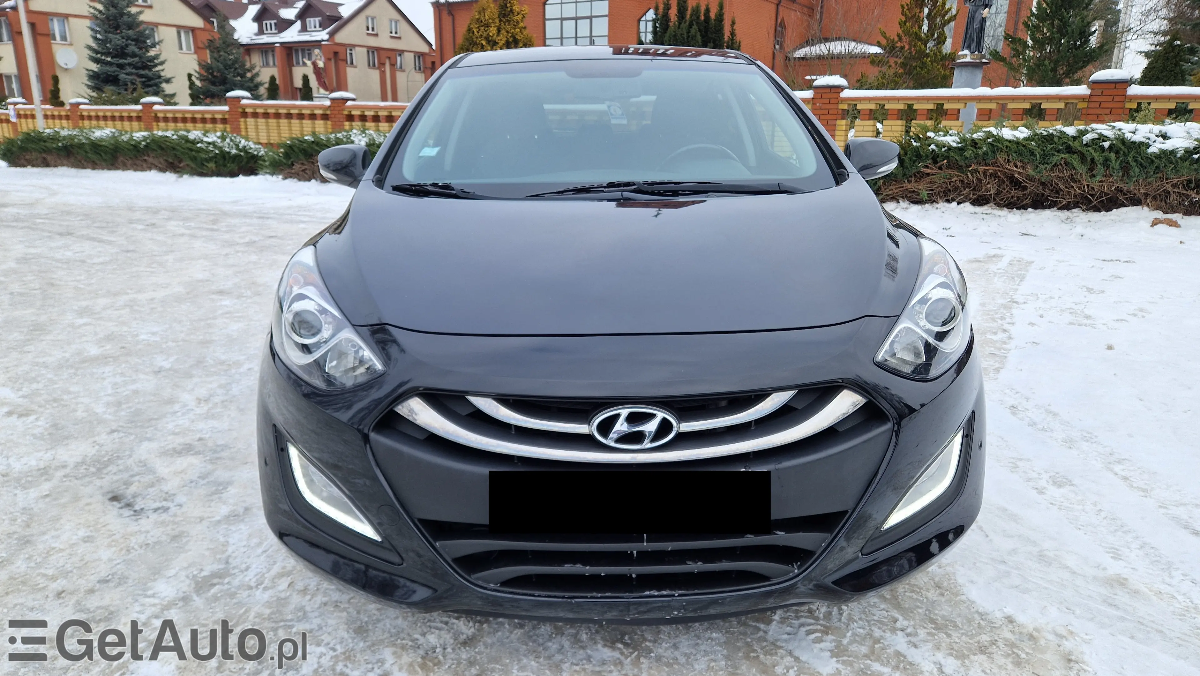HYUNDAI I30 Comfort