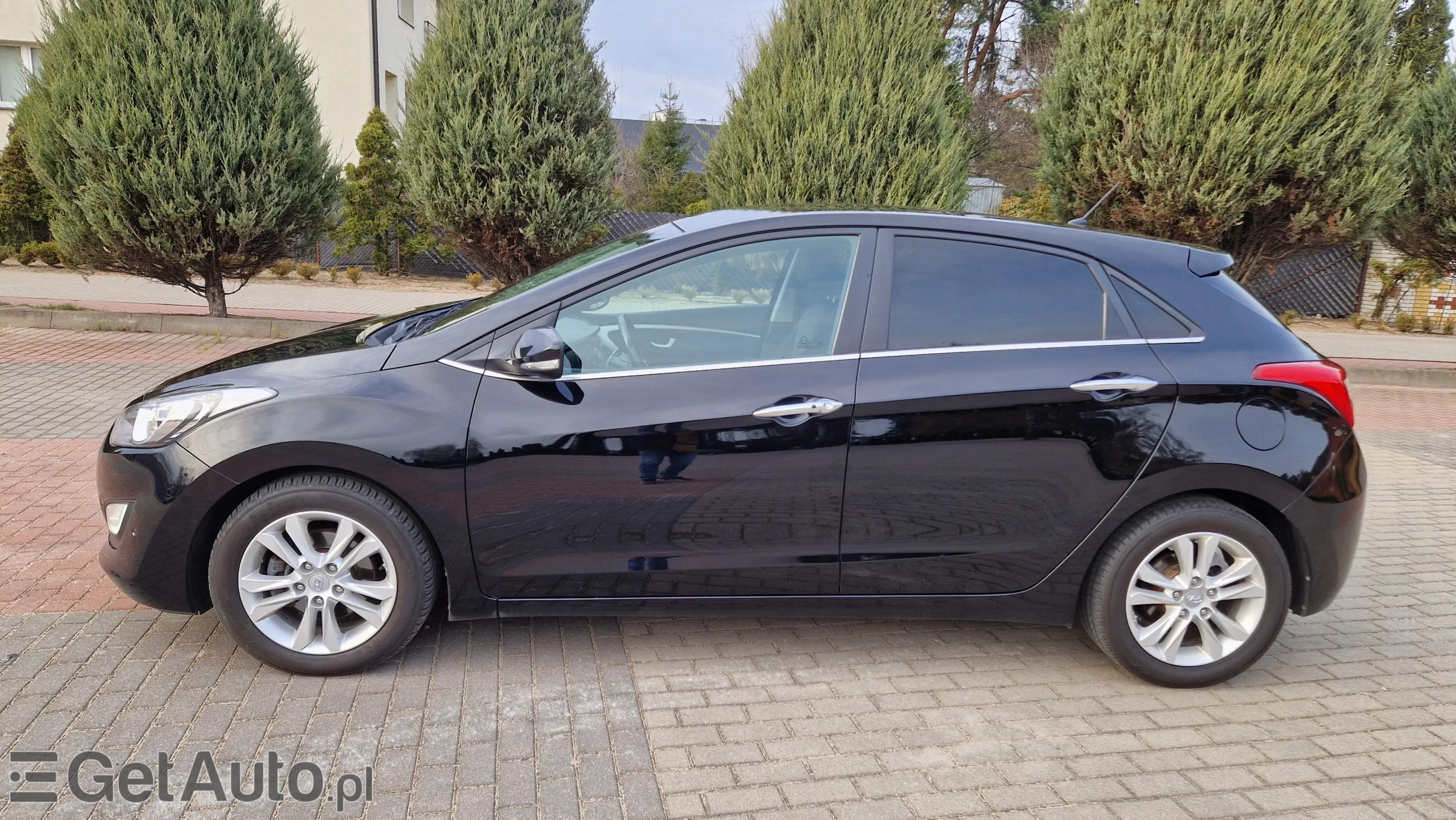 HYUNDAI I30 Comfort