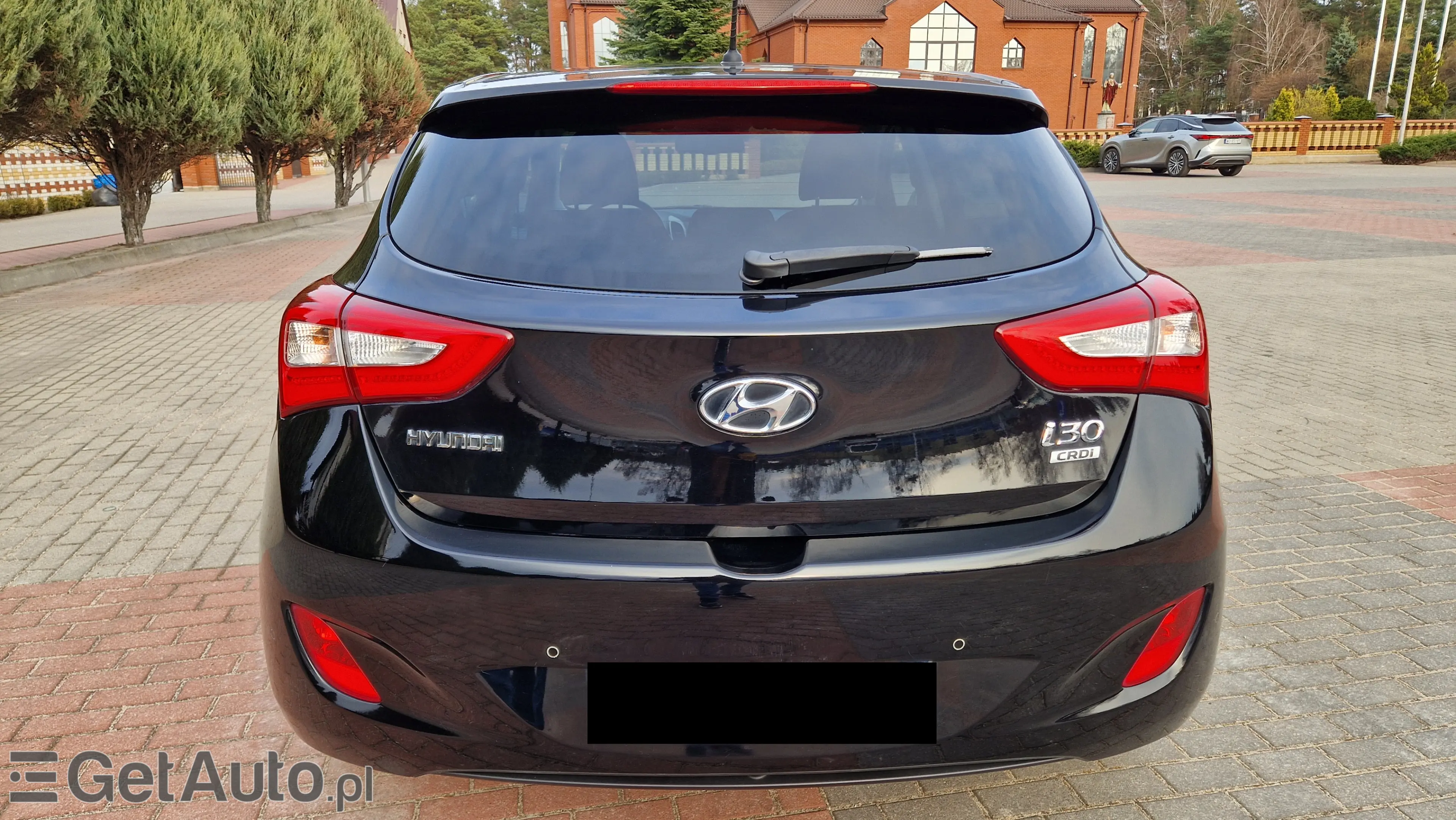 HYUNDAI I30 Comfort